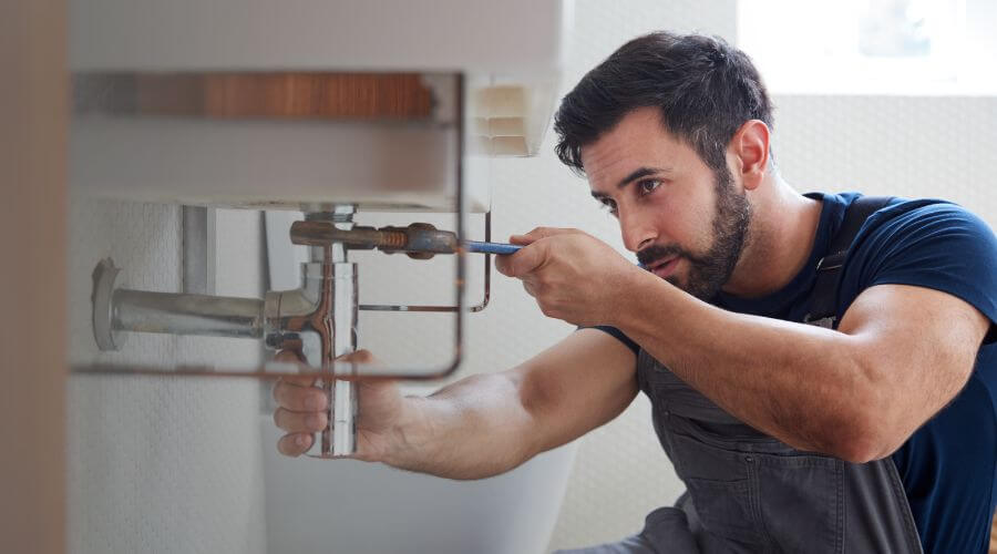 Garbage disposal repair in East Haddam, CT